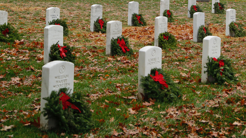 NRA Participates in Wreaths Across America Day | An Official Journal Of ...