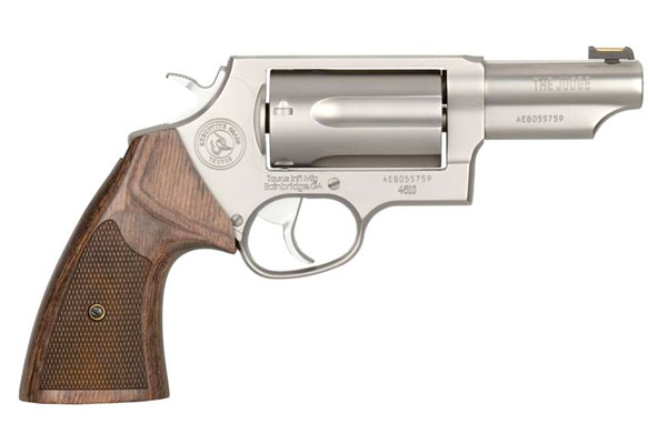 Review: Taurus Judge Executive Grade