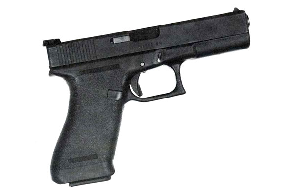 The Glock 17 Pistol: American Rifleman's Original Review