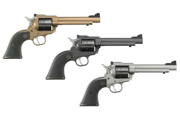 First Look: Ruger Super Wrangler Convertible Revolver