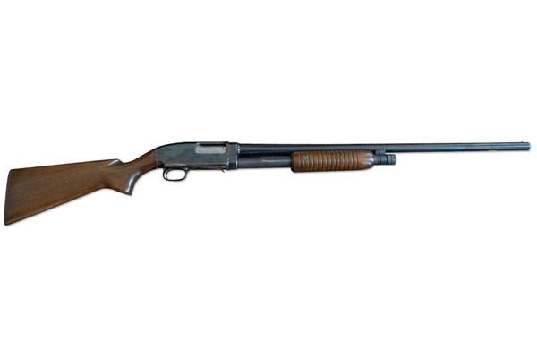 Favorite Firearms: A Recovered Winchester Model 12