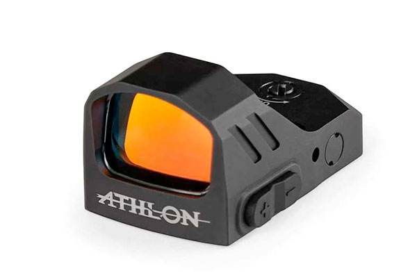 First Look: Athlon Midas Flash Red Dot Sight