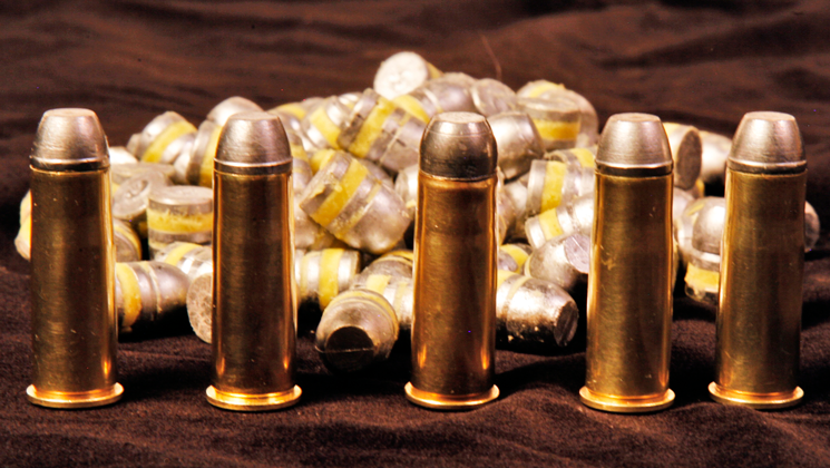 NRA Women  Ammo Basics: Common Bullet Types