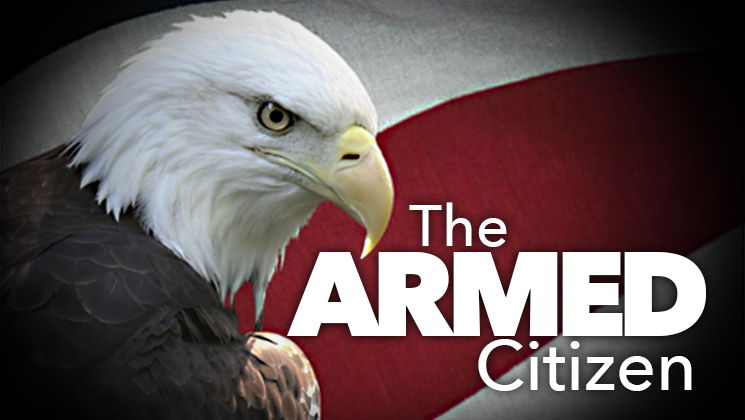 The Armed Citizen® December 29, 2011 | An Official Journal Of The NRA