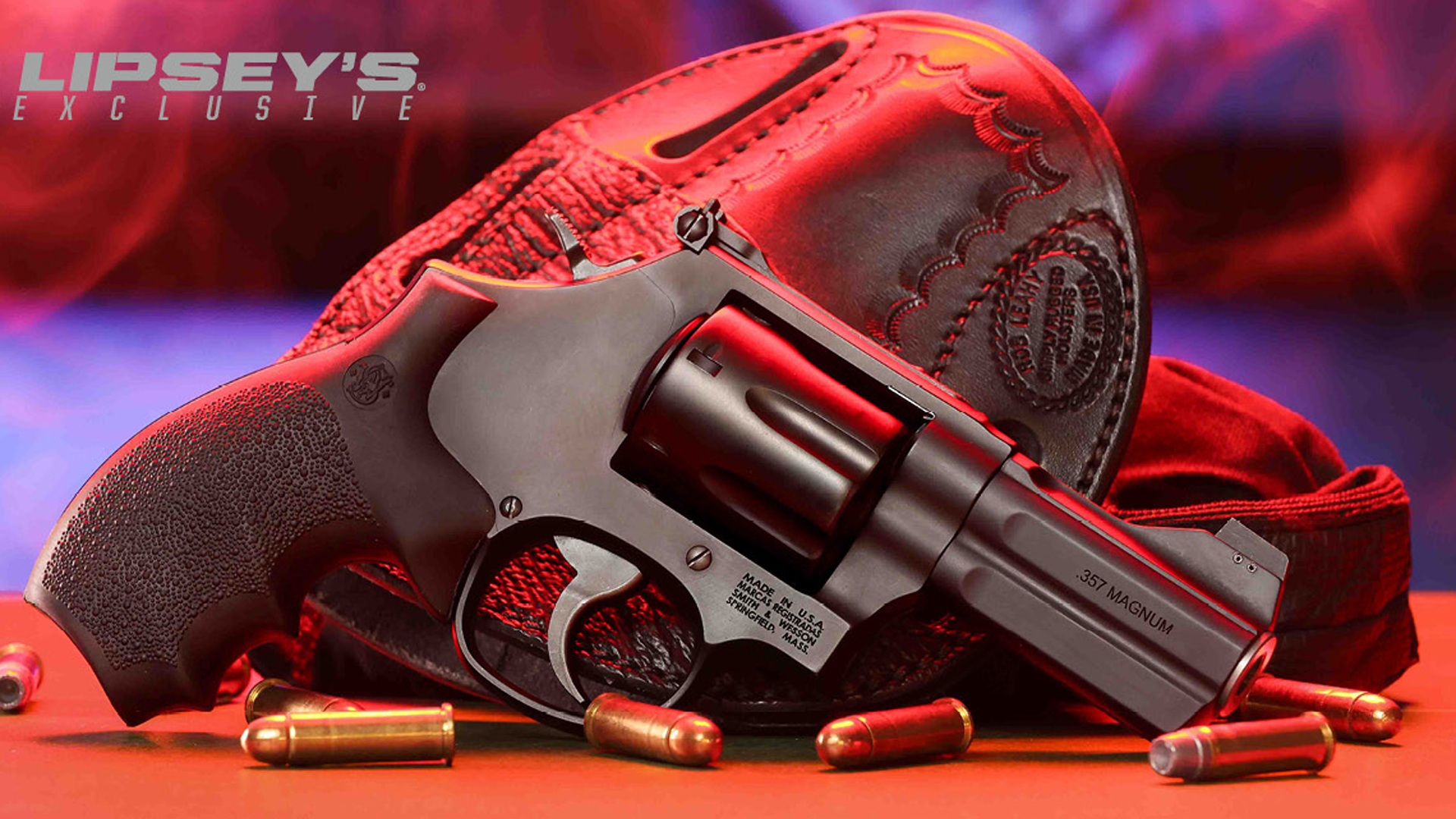 Smith & Wesson Night Guard revolvers
