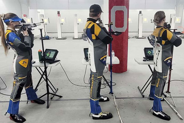 Collegiate Rifle: Akron Misses The Mark At NCAA Qualifier