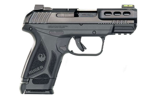 Review: Ruger Security-380