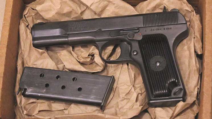 beretta m9 surplus