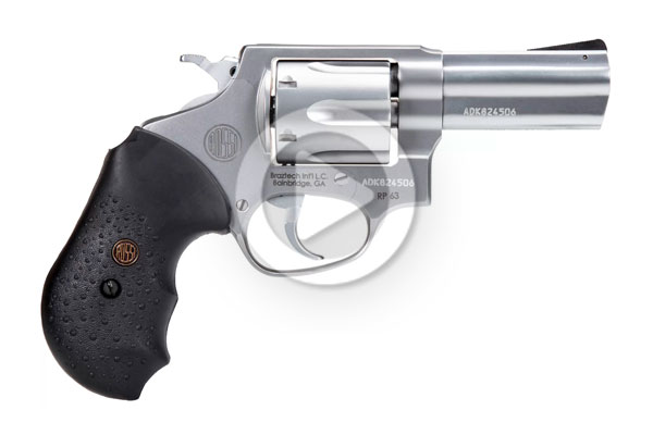 I Carry: Rossi RP63 .357 Magnum Revolver in a Falco Holster