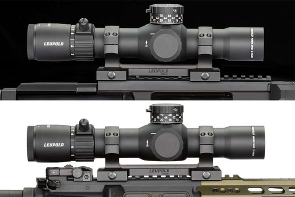 All-Around Excellence: Leupold's 2-10X Mark 5HD