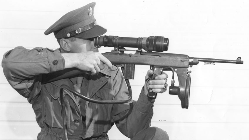 thermal weapon sight infrared snipers