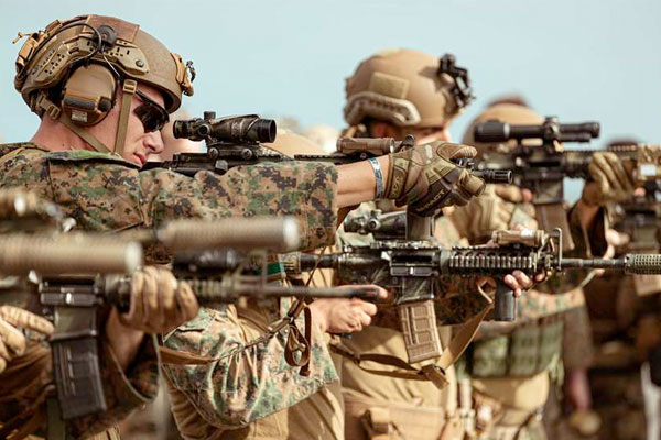 Marines Ditch 100-Year-Old Marksmanship Standards