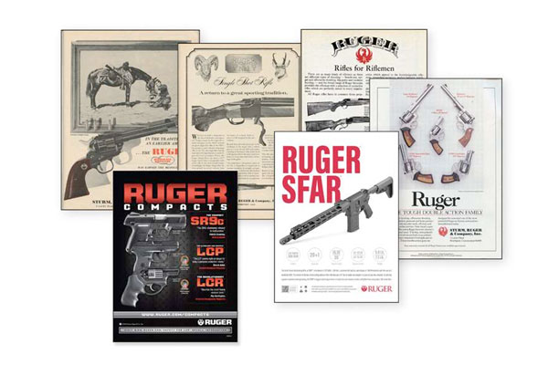 Ruger's 75th Anniversary