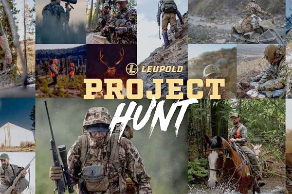 Leupold's ‘Project Hunt' Returns