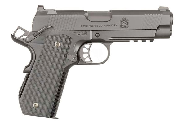 Review: Springfield Armory 1911 TRP 4.25-inch CC