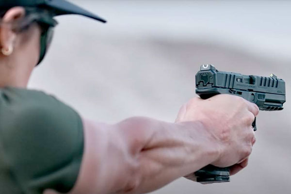 New for 2023: Springfield Echelon 9mm Pistol