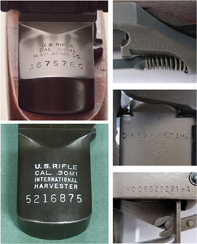 foreign sale m1 garand serial numbers