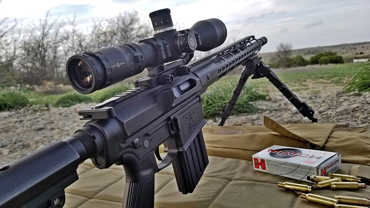 14.5 6.5 Creedmoor Build - This rifle sparks joy : r/AR10