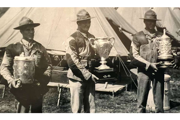 Record-Breaking Attendance, Good Weather And High Scores: 1927 National Matches