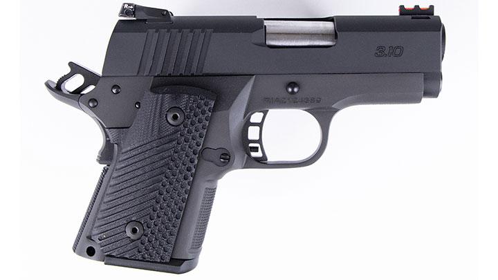 Review Rock Island Armory Bbr 310 Pistol An Official Journal Of The Nra 4836