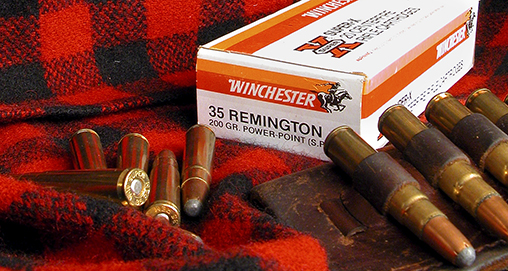 Head to Head: .30-30 Winchester vs. .35 Remington