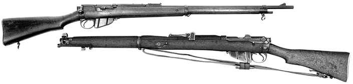 Lee-Enfield Rifle—Workhorse Of The British Empire