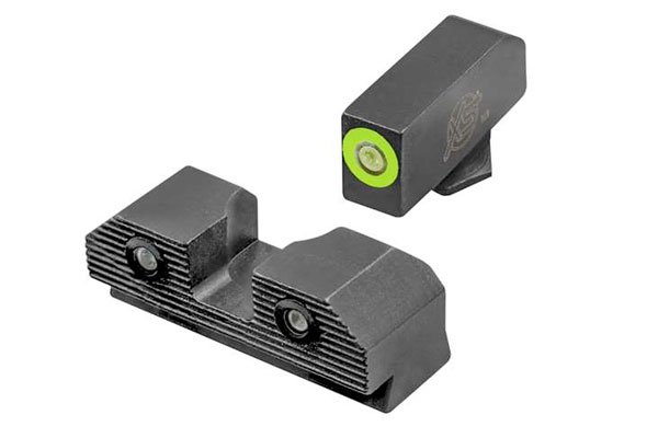 Preview: XS Sights R3D 2.0 Tritium Night Sights