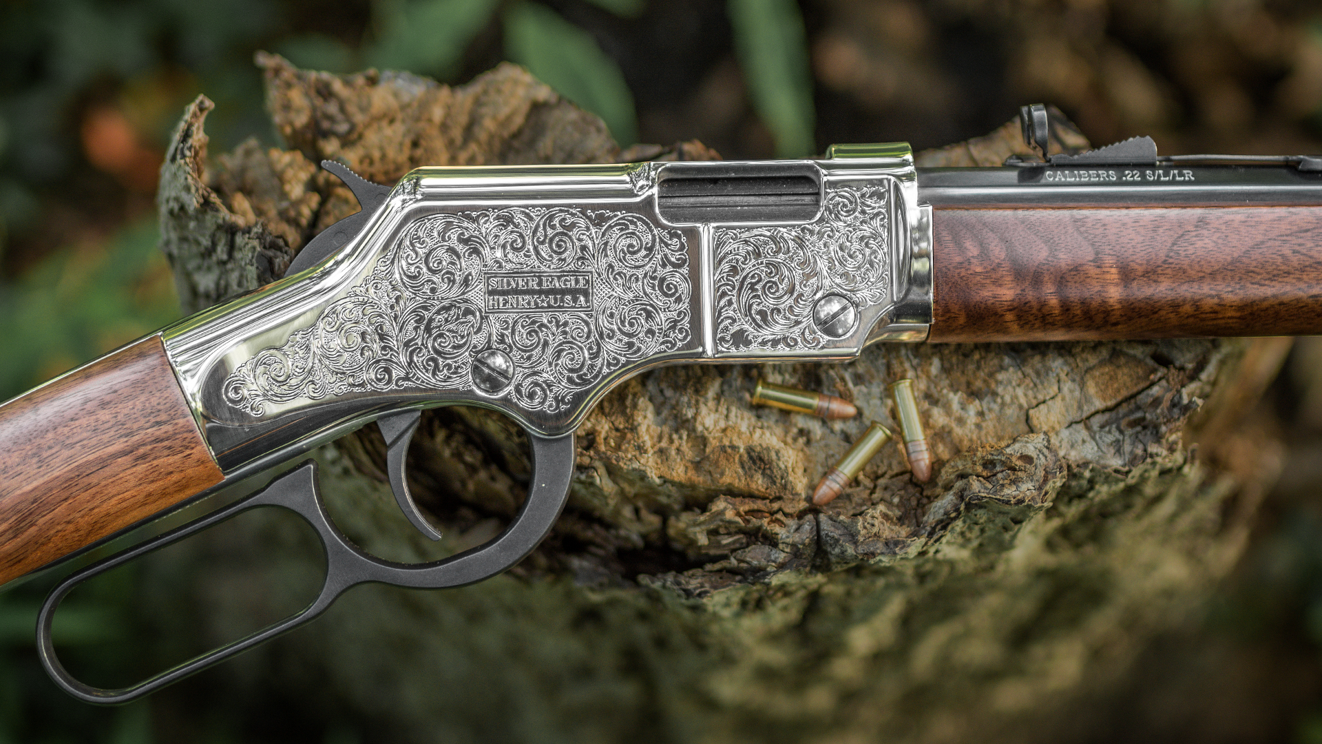 Striking Silver: Henry Repeating Arms Celebrates 25 Years
