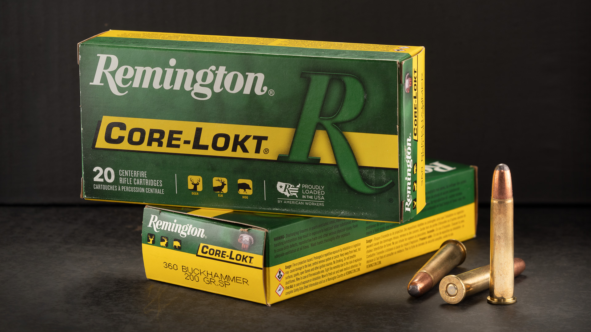 Editor’s Choice: Remington 360 Buckhammer | An Official Journal Of The NRA