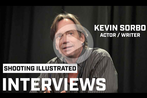 Shooting Illustrated Interviews: Kevin Sorbo