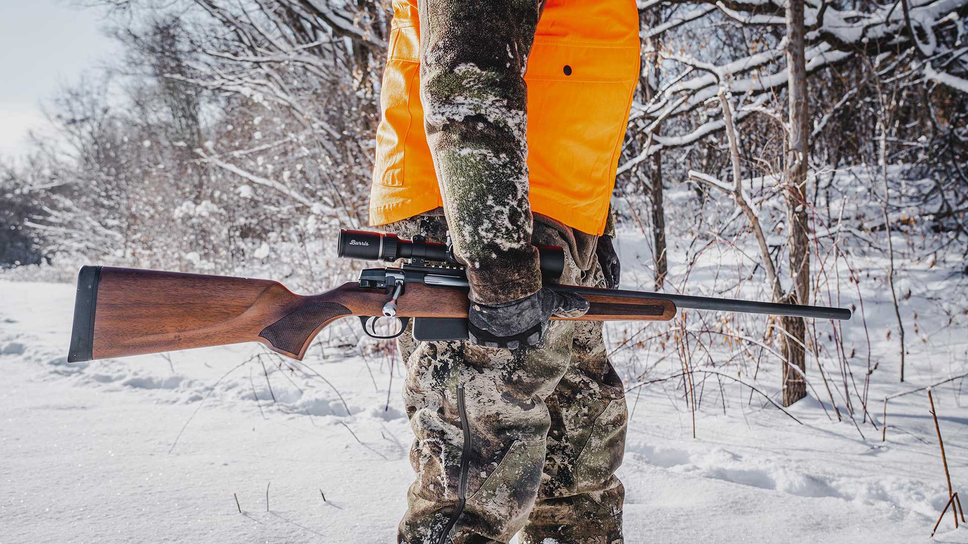 New For 2023: Savage Stevens 334 Bolt-Action Rifle | An Official