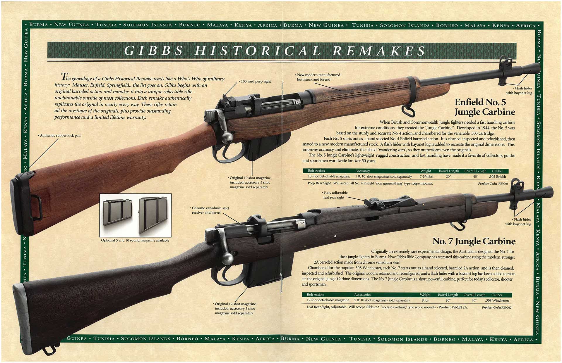 Lee-Enfield No. 4 Rifle  An Official Journal Of The NRA