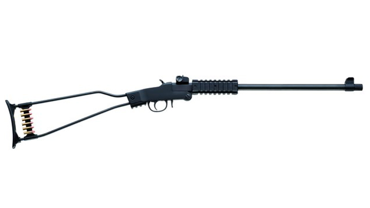 Chiappa Little Badger Survival Rifle Now in 17 WSM An Official