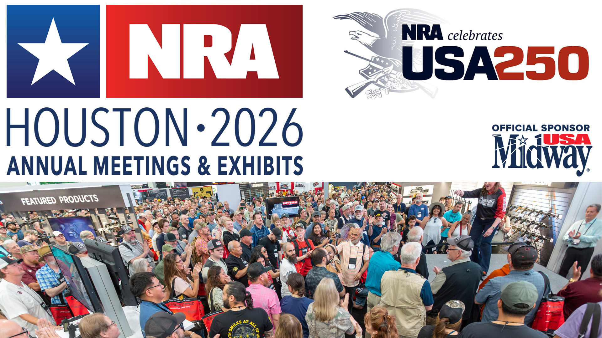 HOUSTON 2026 | Annual Meetings & Exhibits