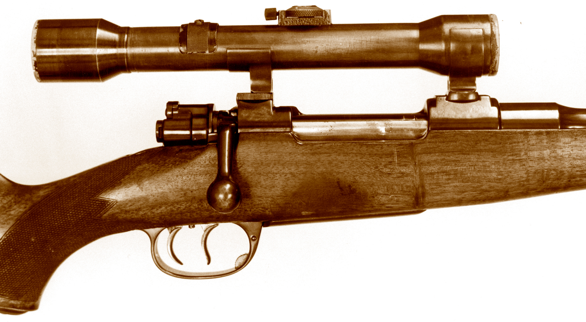 The Original Mauser 98 Sporters | An Official Journal Of The NRA