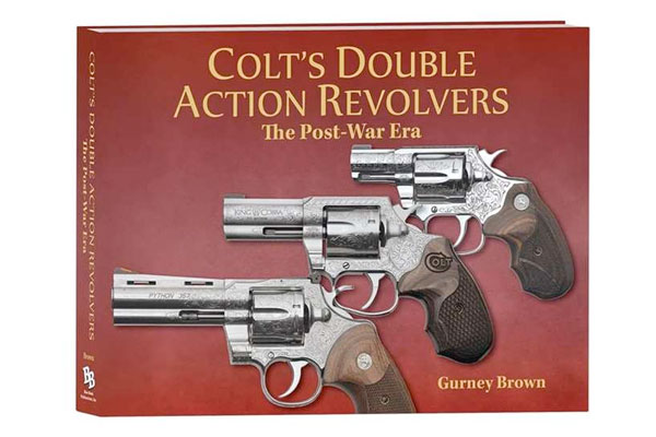 Preview: Colt's Double-Action Revolvers: The Post-War Era