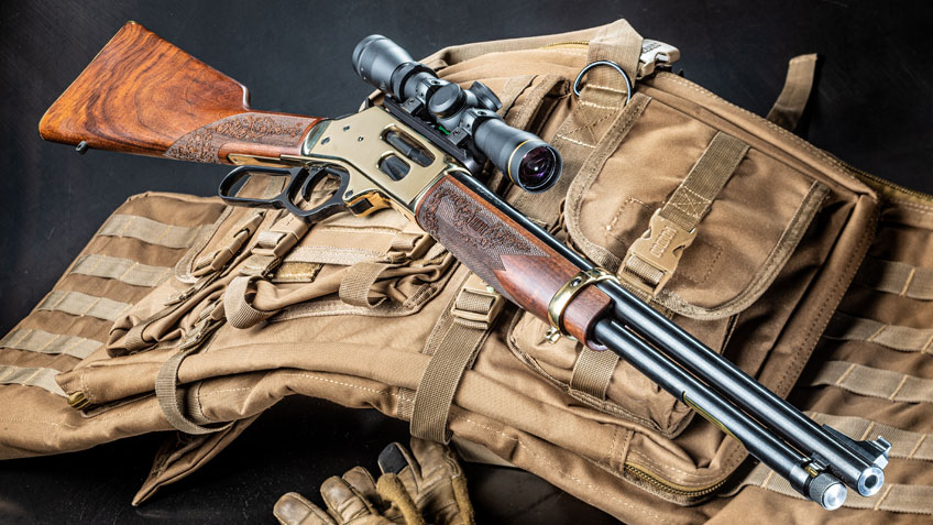 SBL Series Lever-Action Rifles