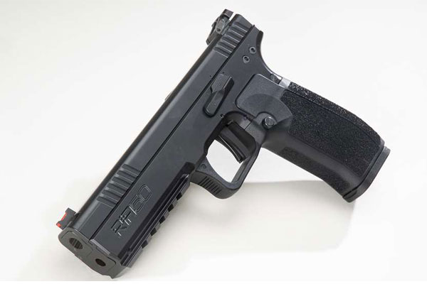 Review: Rock Island 5.0 9mm Pistol