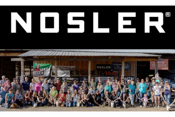 Nosler Offers Ammo Support and More at Oregon Ladies Hunting Camp