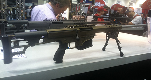 Barrett Unveils New Model 98B Fieldcraft | An Official Journal Of The NRA