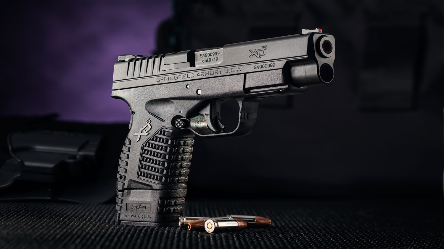 springfield xds trigger upgrade