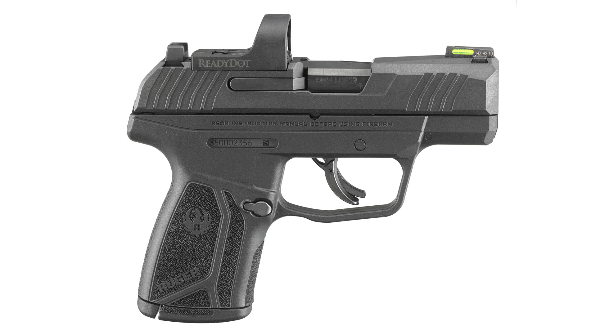 Review: Ruger Security-9 Pistol | An Official Journal Of The NRA