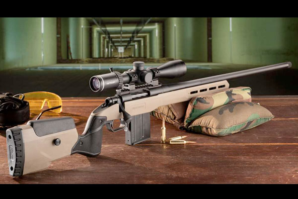 Review: Mossberg Patriot LR Tactical