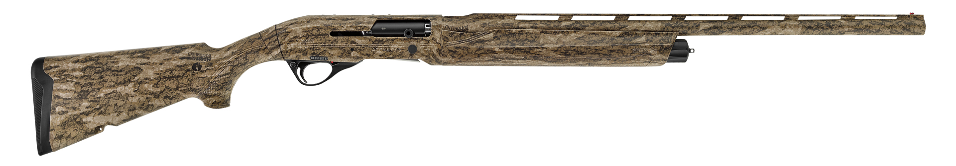 New For 2025: Franchi Affinity 3 right-side view mossy oak camo