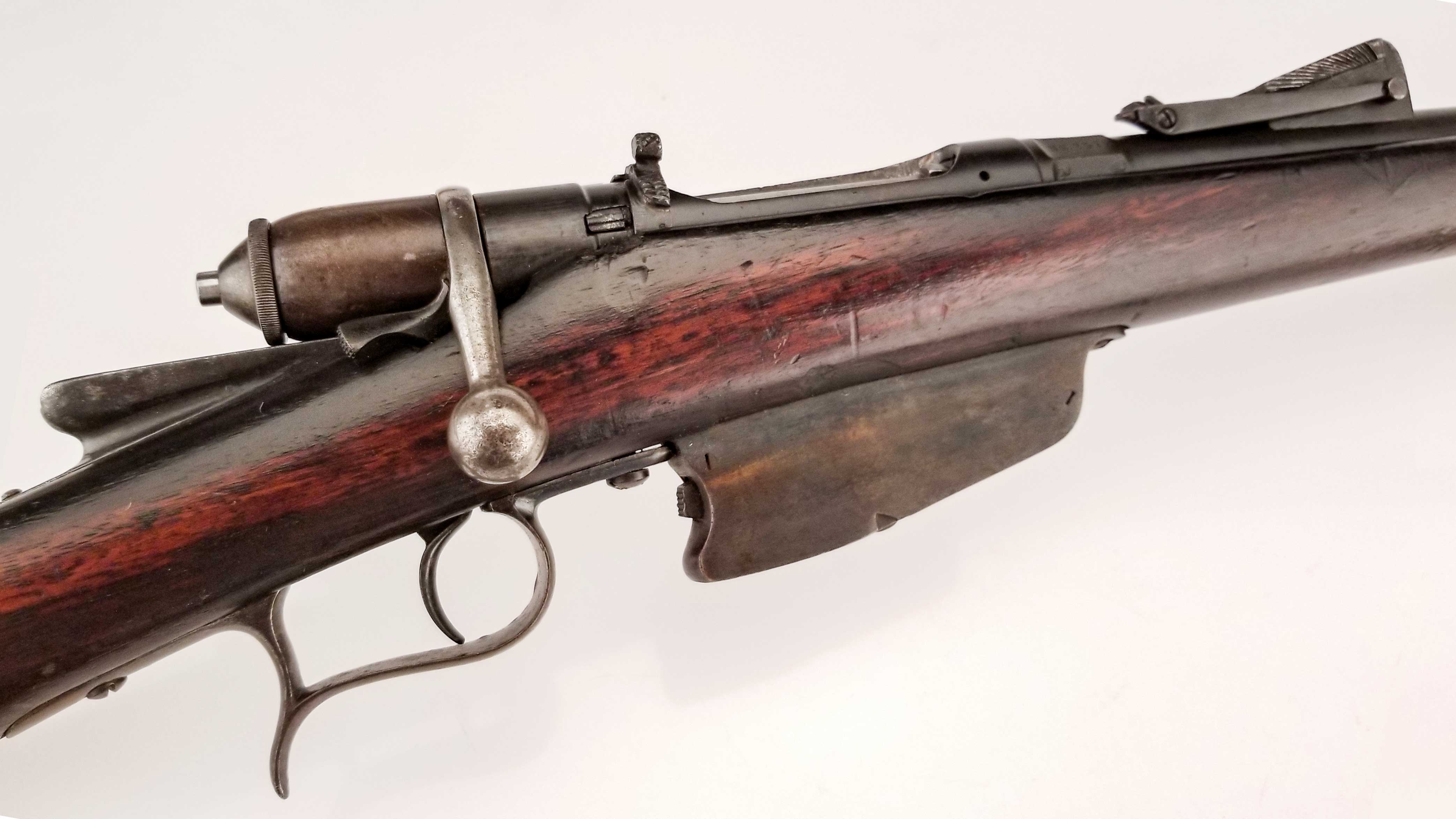 Vetterli Vitali Carcano Service F