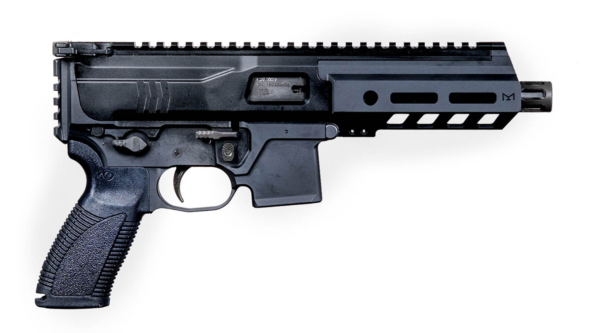 Caracal USA CMP9K Scaled