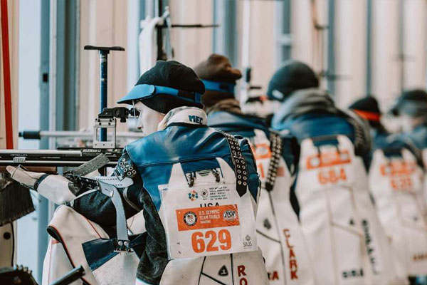 U.S. Smallbore Team Qualifies For Paris 2024 Olympic Games