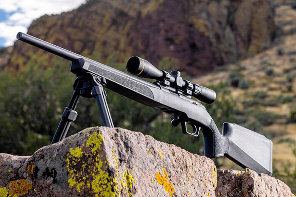 New for 2023: Springfield Model 2020 Rimfire Bolt-Action Rifle