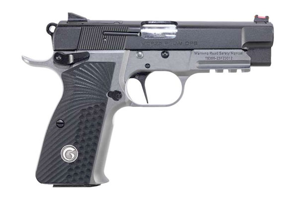 First Look: MCP35 PI LW 9mm Pistol