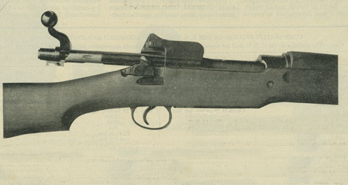 us enfield rifle